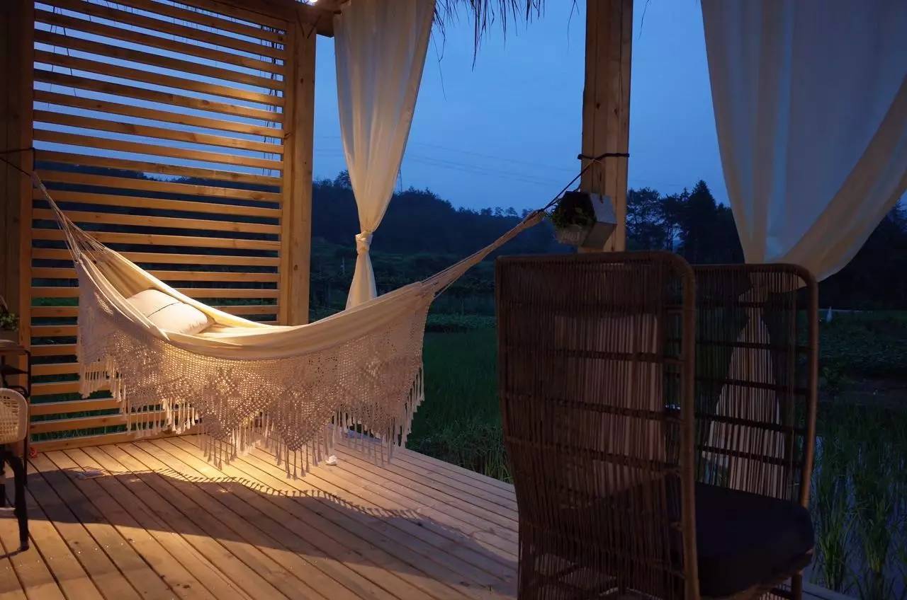 竹里云溪民宿設(shè)計(jì)，回歸田園