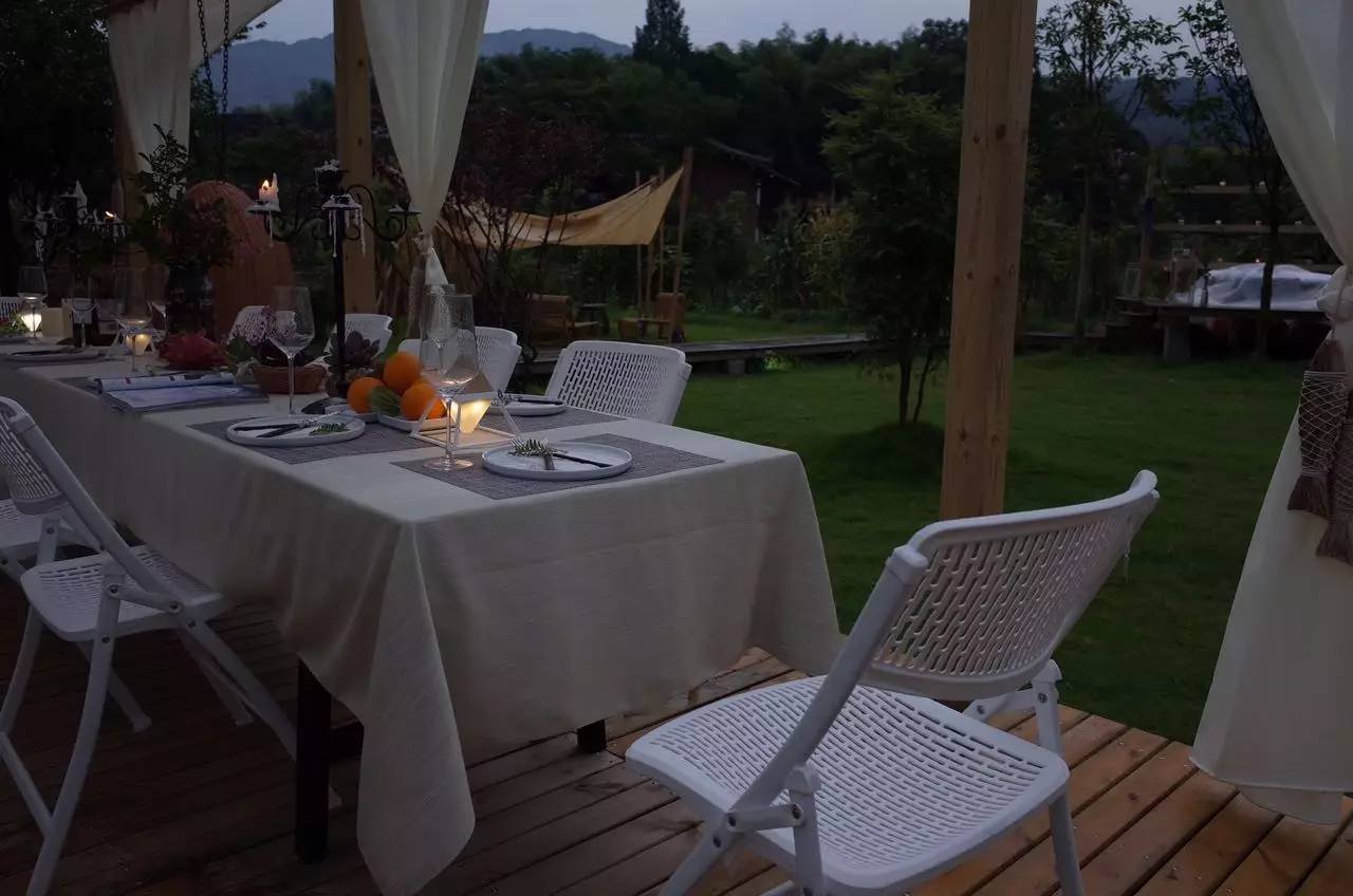 竹里云溪民宿設(shè)計(jì)，回歸田園