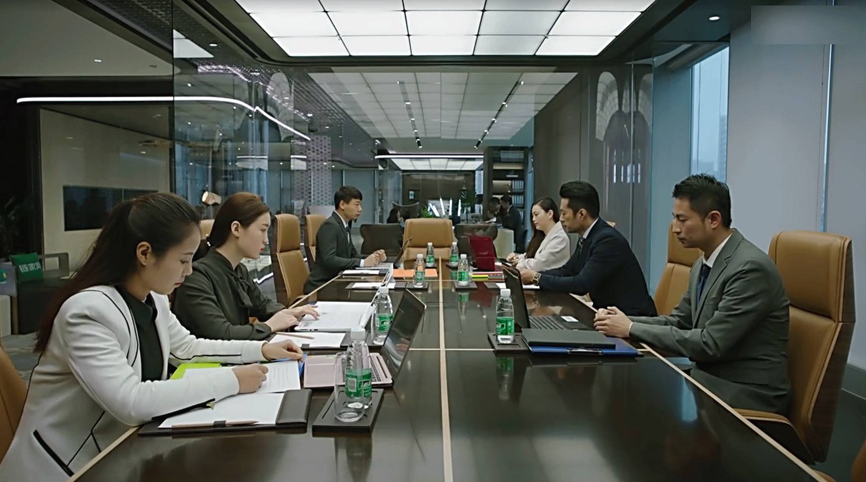 《我的前半生》場(chǎng)景 G&ART集艾室內(nèi)設(shè)計(jì)打造