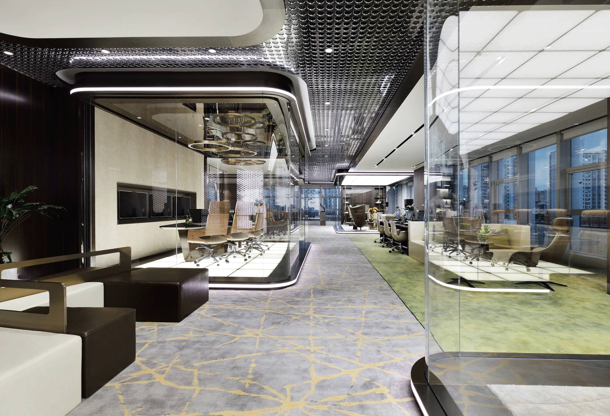 《我的前半生》場(chǎng)景 G&ART集艾室內(nèi)設(shè)計(jì)打造