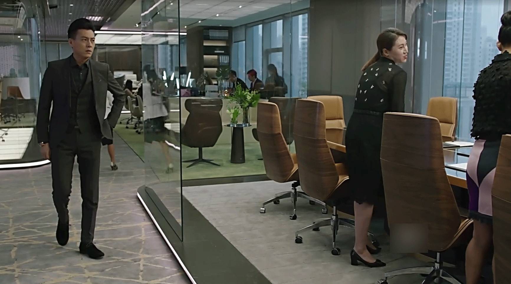 《我的前半生》場景 G&ART集艾室內(nèi)設(shè)計(jì)打造