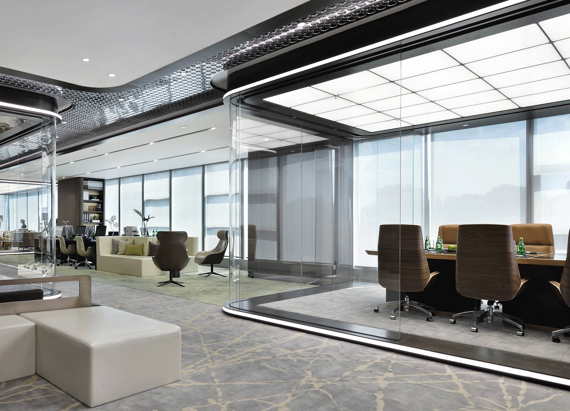 《我的前半生》場(chǎng)景 G&ART集艾室內(nèi)設(shè)計(jì)打造