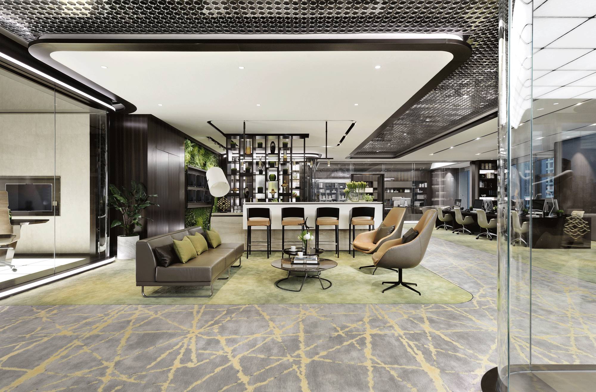 《我的前半生》場景 G&ART集艾室內(nèi)設(shè)計(jì)打造