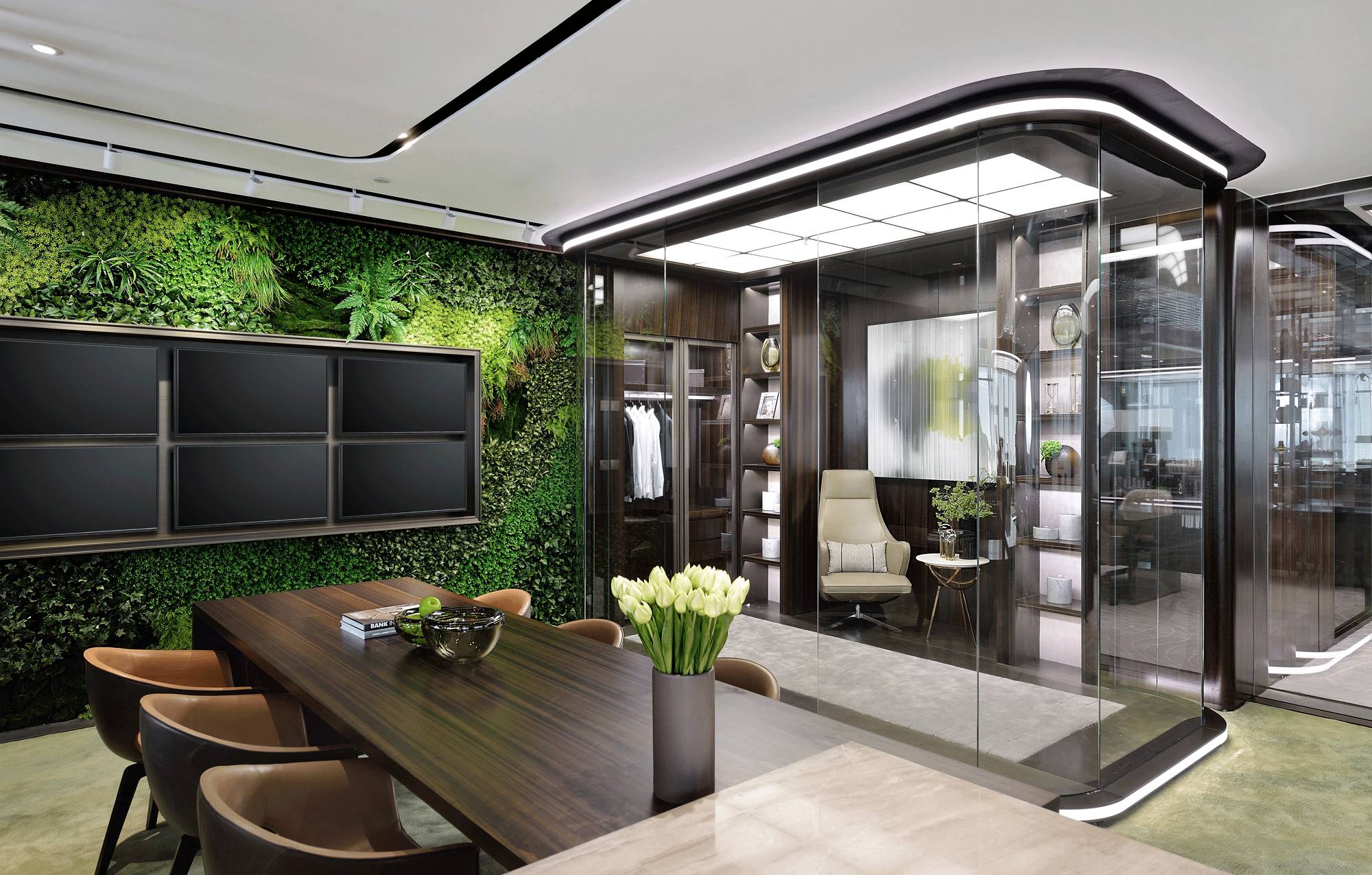 《我的前半生》場景 G&ART集艾室內(nèi)設(shè)計(jì)打造