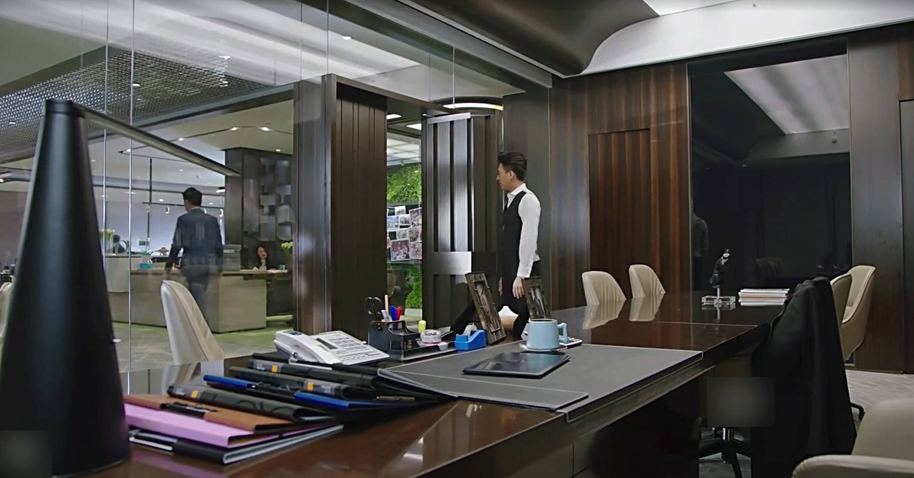 《我的前半生》場景 G&ART集艾室內(nèi)設計打造