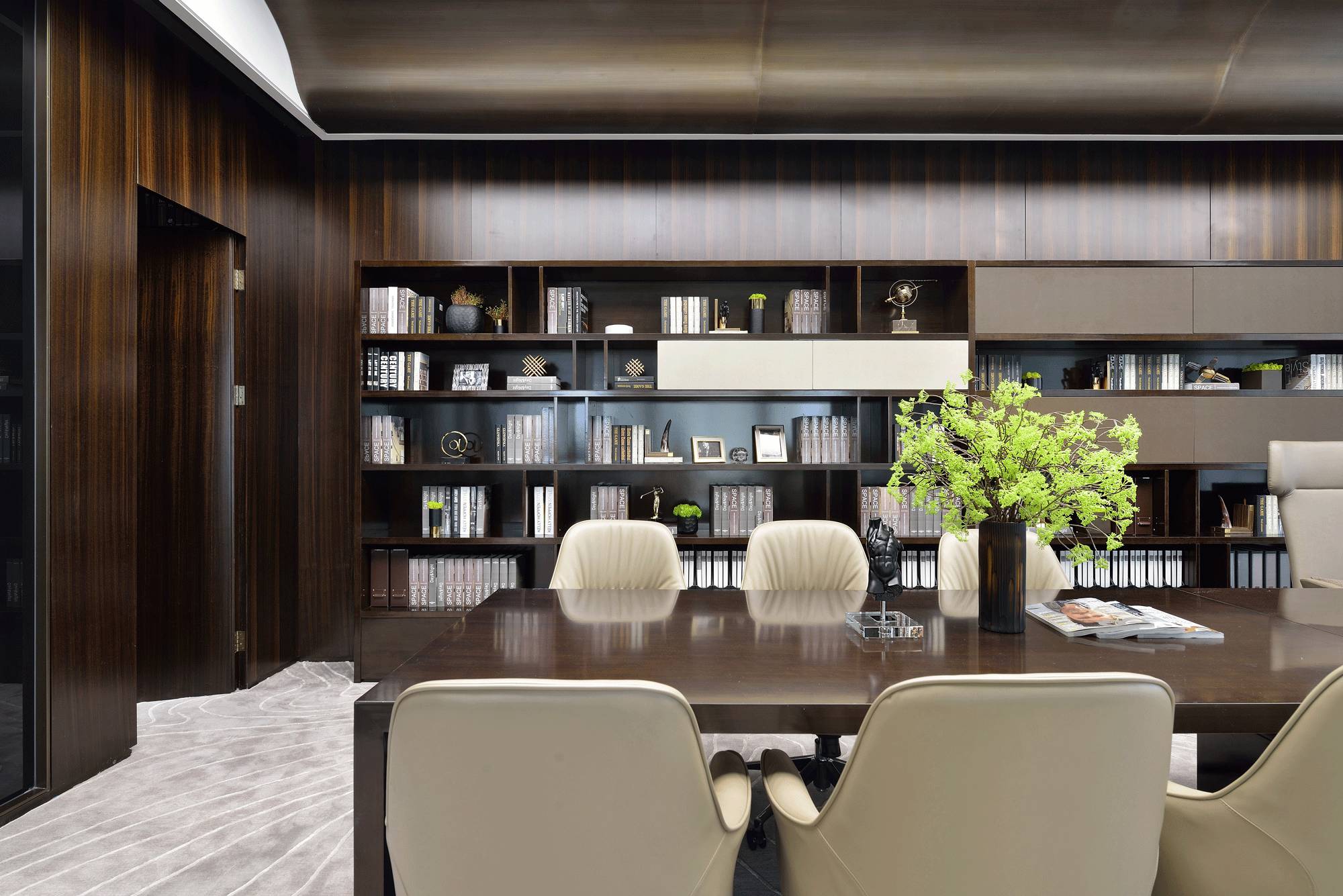 《我的前半生》場景 G&ART集艾室內(nèi)設計打造