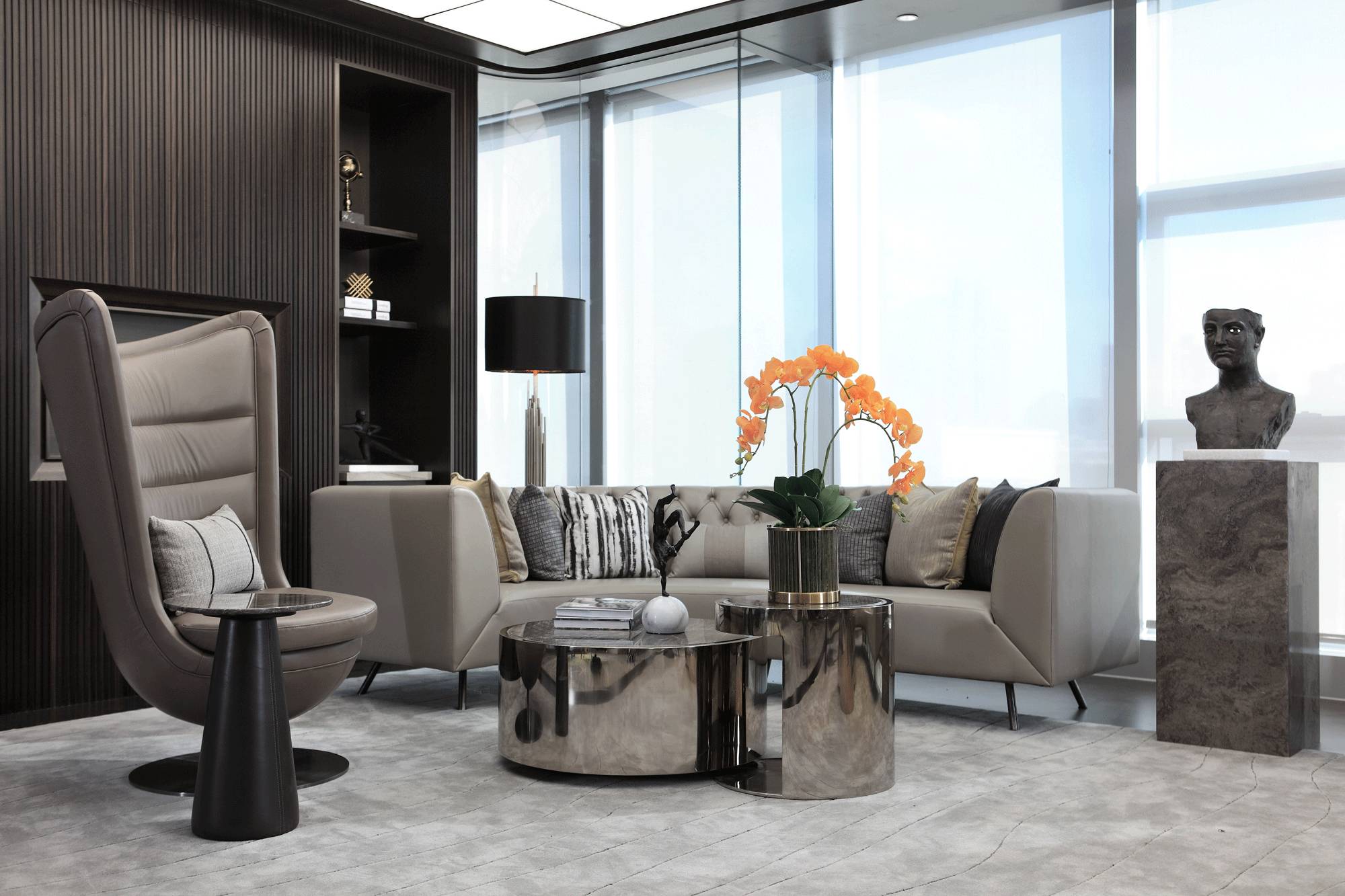 《我的前半生》場景 G&ART集艾室內(nèi)設(shè)計打造