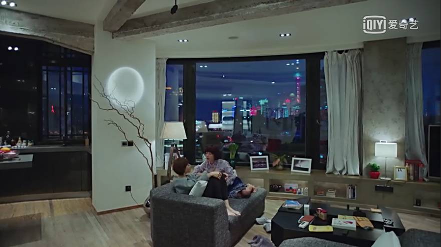 《我的前半生》場景 G&ART集艾室內(nèi)設(shè)計(jì)打造