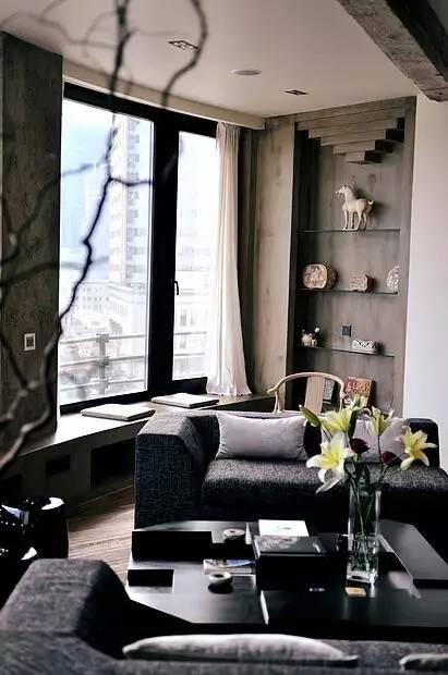 《我的前半生》場景 G&ART集艾室內(nèi)設(shè)計(jì)打造