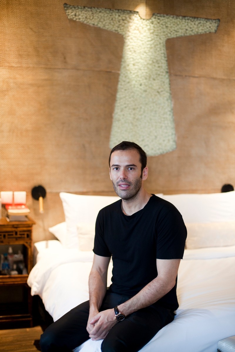 《我的前半生》場景 G&ART集艾室內(nèi)設(shè)計(jì)打造