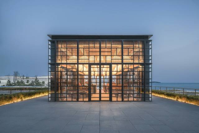 世外桃源的度假勝地，青島涵碧樓度假酒店