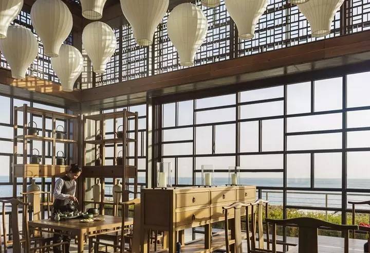 世外桃源的度假勝地，青島涵碧樓度假酒店