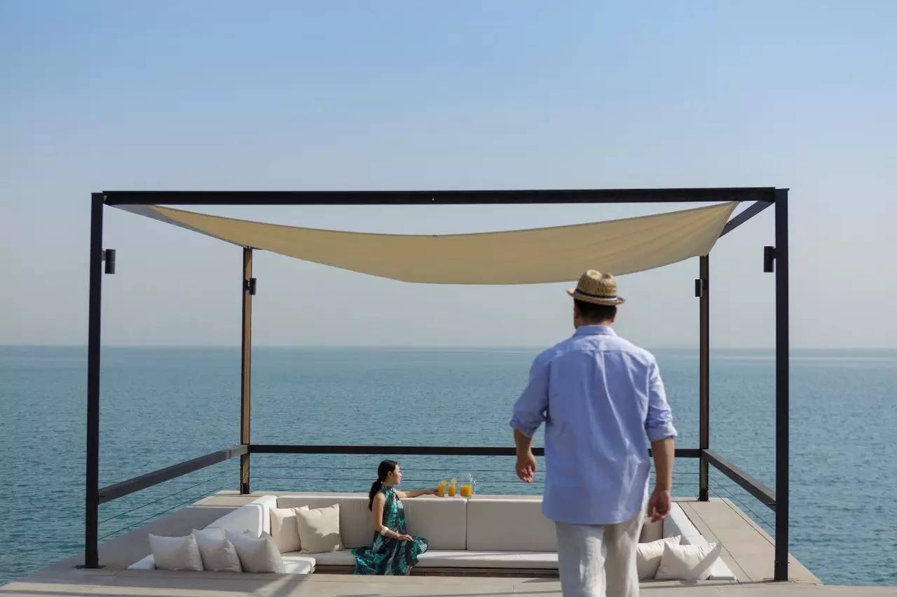 世外桃源的度假勝地，青島涵碧樓度假酒店