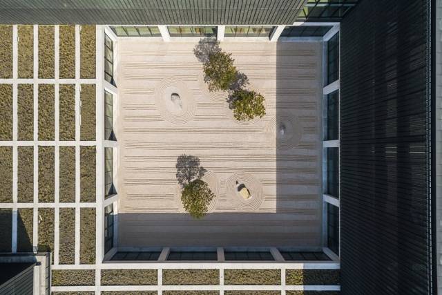 世外桃源的度假勝地，青島涵碧樓度假酒店