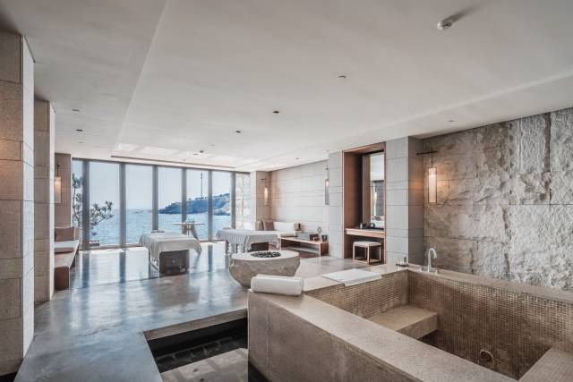 世外桃源的度假勝地，青島涵碧樓度假酒店