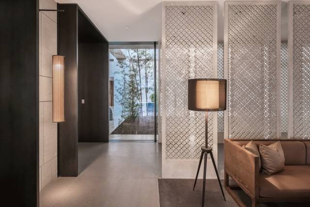 世外桃源的度假勝地，青島涵碧樓度假酒店