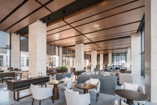 世外桃源的度假勝地，青島涵碧樓度假酒店