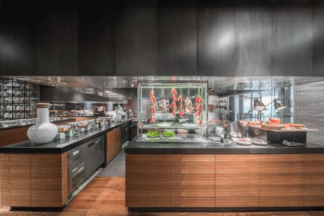 世外桃源的度假勝地，青島涵碧樓度假酒店