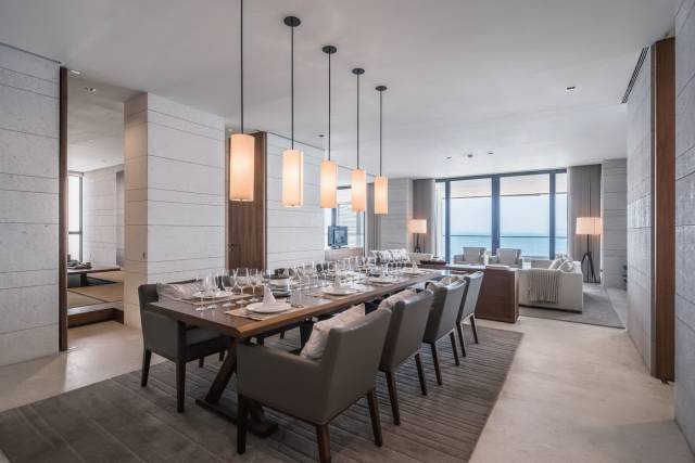 世外桃源的度假勝地，青島涵碧樓度假酒店