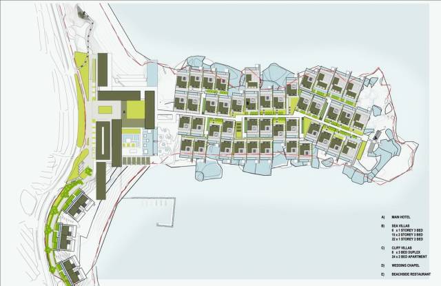 世外桃源的度假勝地，青島涵碧樓度假酒店