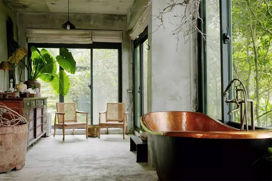 臺灣最文藝的山間小屋，數(shù)樹民宿設(shè)計