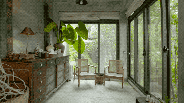 臺灣最文藝的山間小屋，數(shù)樹民宿設(shè)計