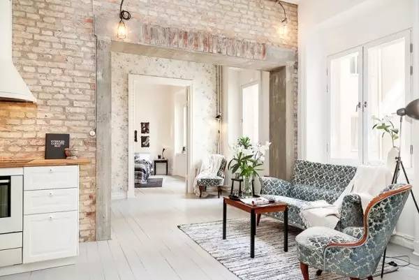 中國紅磚，裝修設計的多面藝術