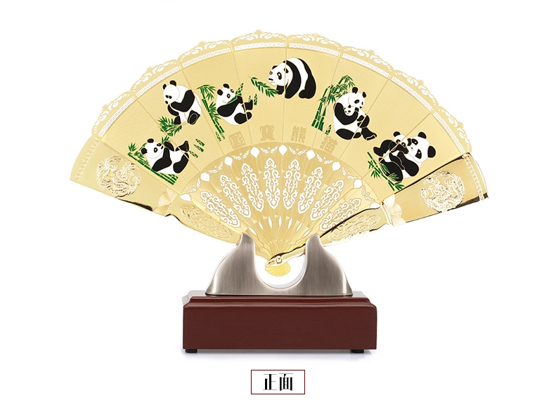 特色家佳樂文學(xué)元素立體折扇扇子