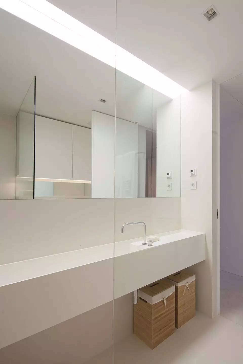 極簡原木海邊度假小屋，中式裝修設(shè)計(jì)