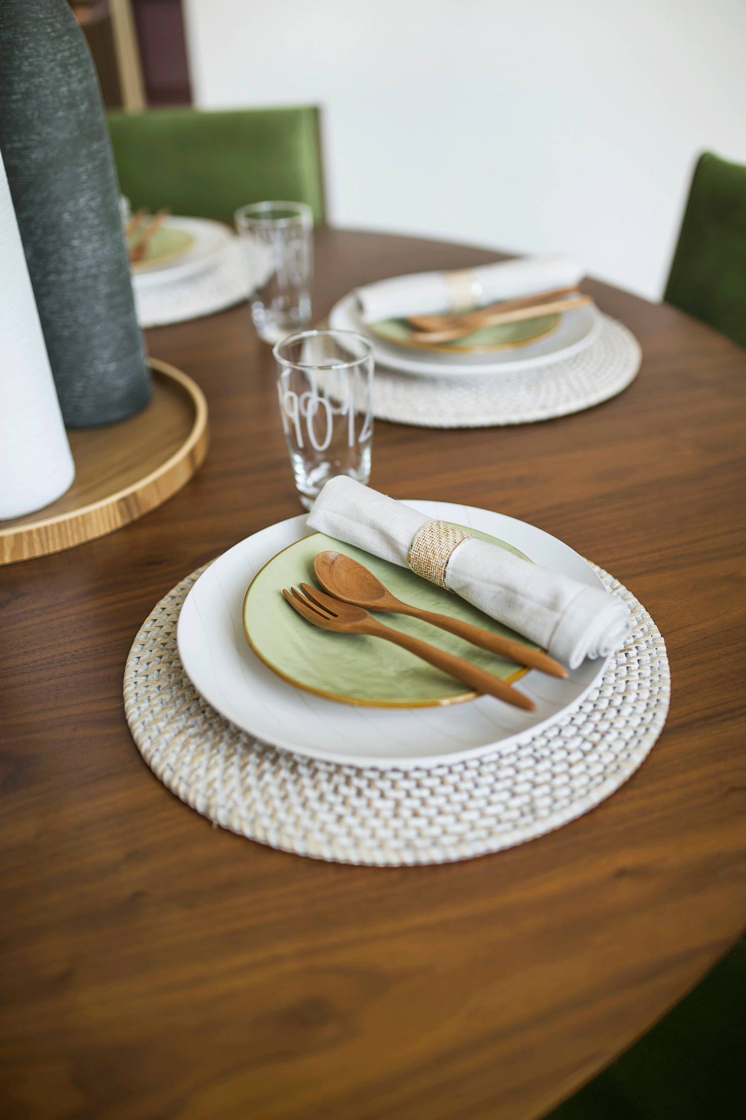 茶·時光的故事，290㎡典雅新中式裝修設計