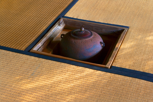 日本茶道文化的八大美：缺陷、簡素、枯槁、自