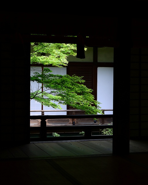 日本茶道文化的八大美：缺陷、簡素、枯槁、自