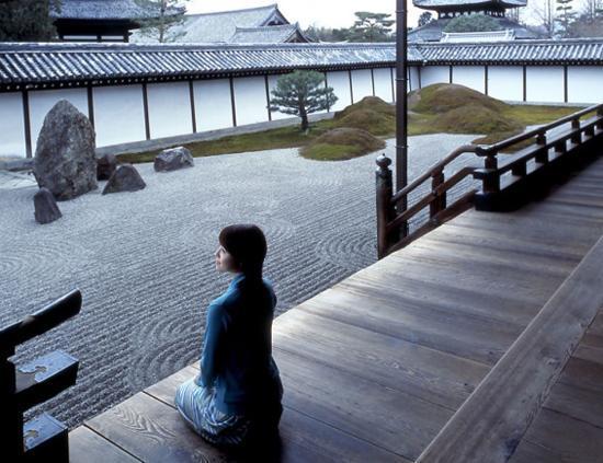 日本茶道文化的八大美：缺陷、簡(jiǎn)素、枯槁、自