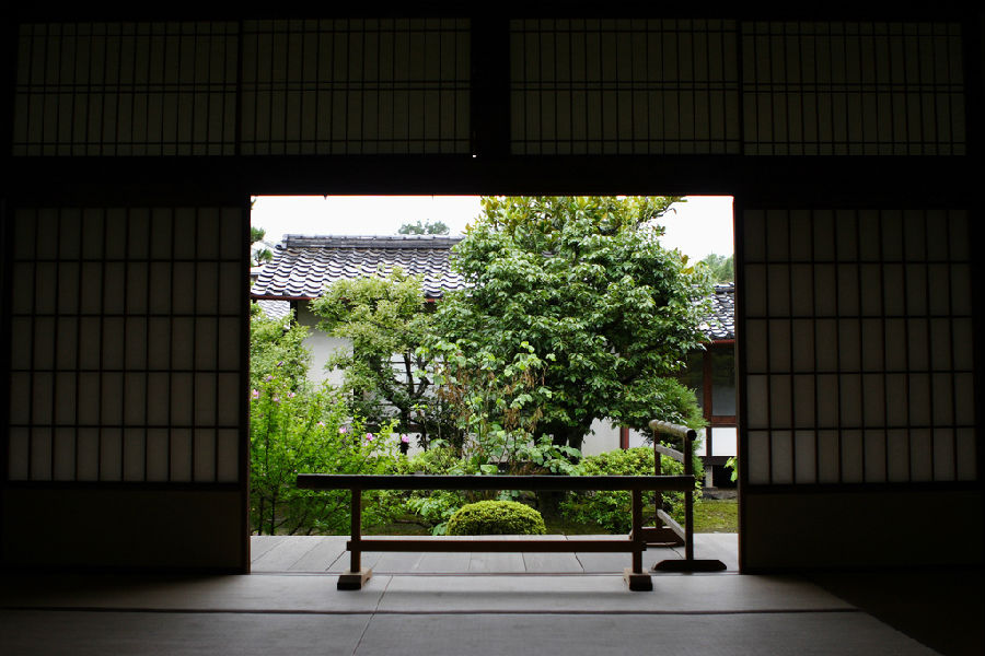 日本茶道文化的八大美：缺陷、簡素、枯槁、自