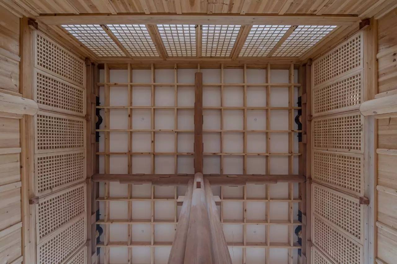 潤舍民宿設(shè)計，傳統(tǒng)木結(jié)構(gòu)的運用