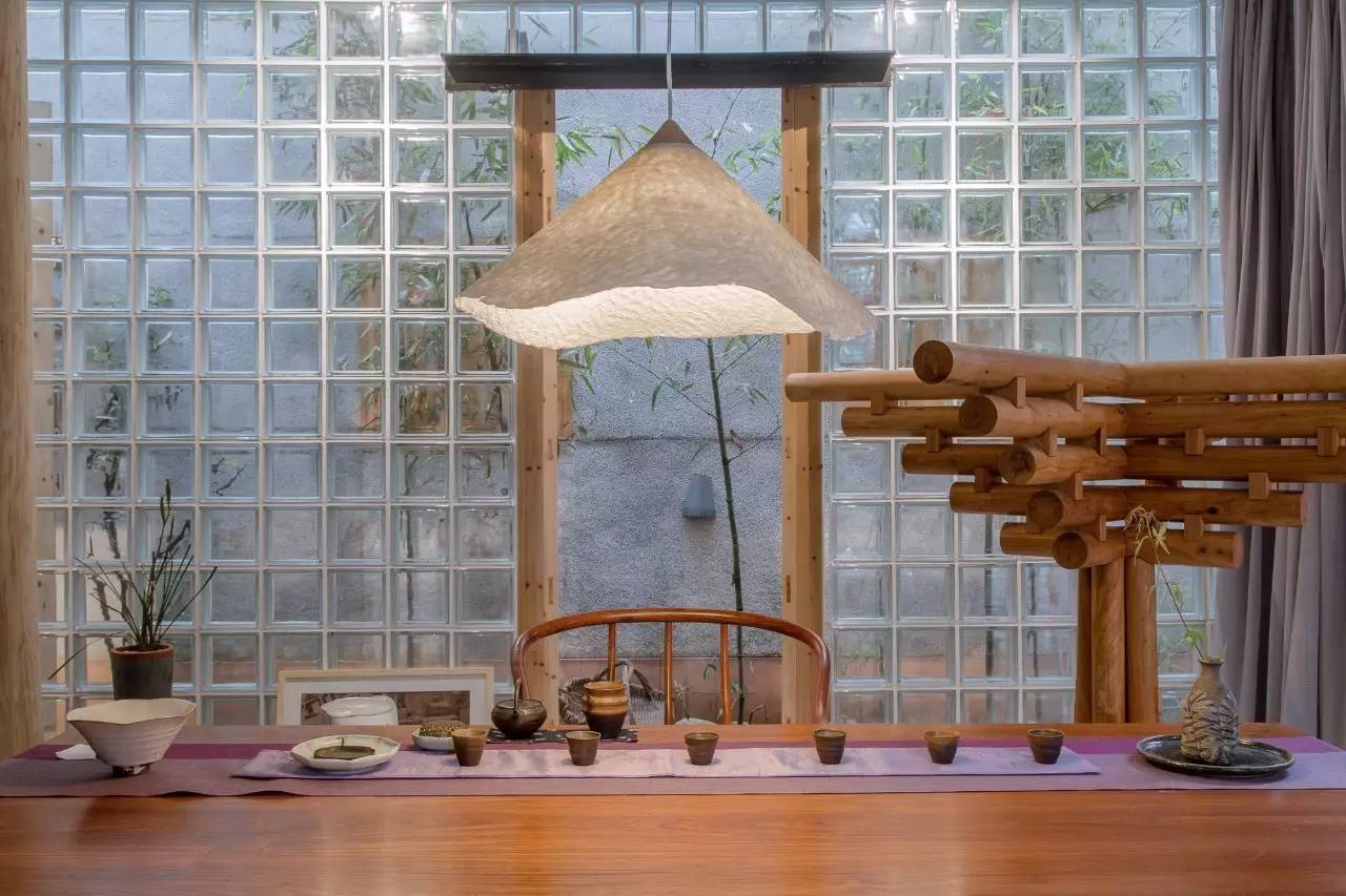 潤舍民宿設計，傳統(tǒng)木結構的運用