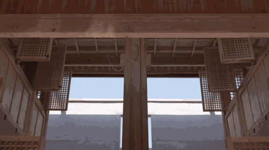 潤舍民宿設(shè)計(jì)，傳統(tǒng)木結(jié)構(gòu)的運(yùn)用