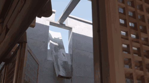 潤舍民宿設計，傳統(tǒng)木結構的運用