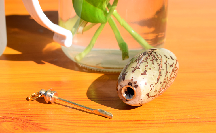 特色手工藝品菩提子鼻煙壺