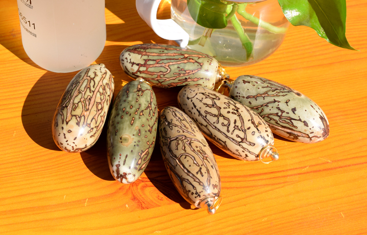 特色手工藝品菩提子鼻煙壺