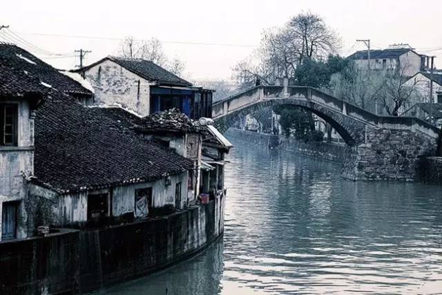 中國古建筑之古橋藝術