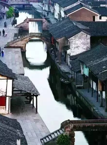 中國古建筑之古橋藝術