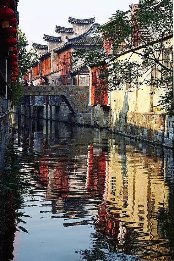 中國古建筑之古橋藝術