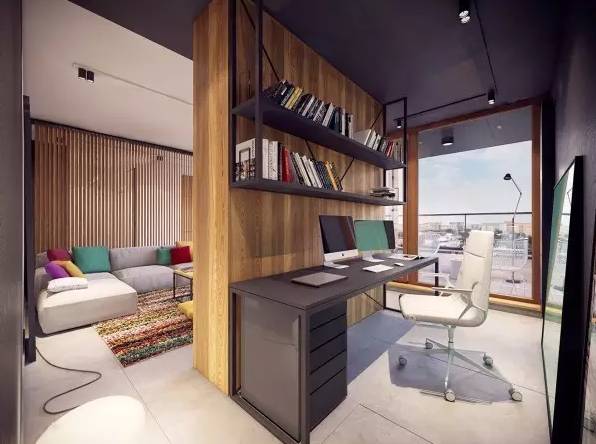 隔斷在裝修設(shè)計中的重要性