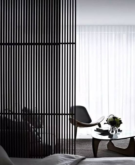 隔斷在裝修設(shè)計中的重要性