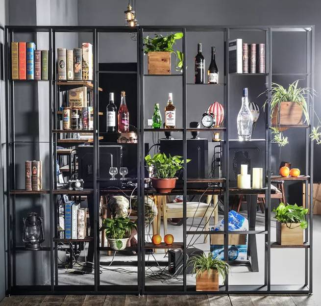 隔斷在裝修設(shè)計(jì)中的重要性