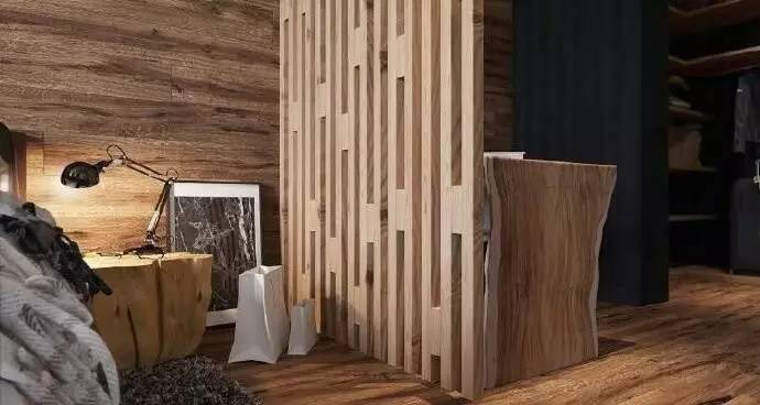 隔斷在裝修設(shè)計中的重要性