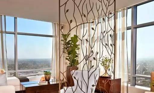 隔斷在裝修設(shè)計中的重要性