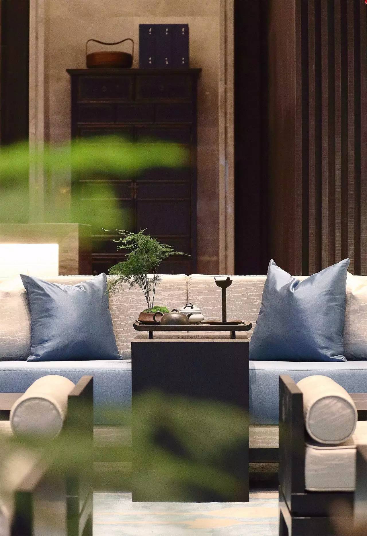 美得如詩如畫的中式裝修設計