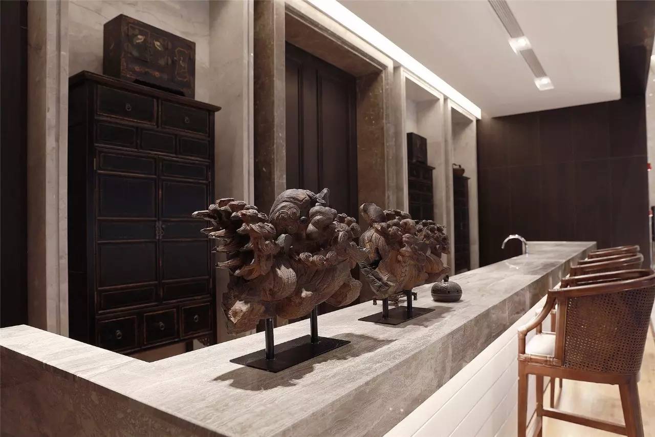 美得如詩如畫的中式裝修設計